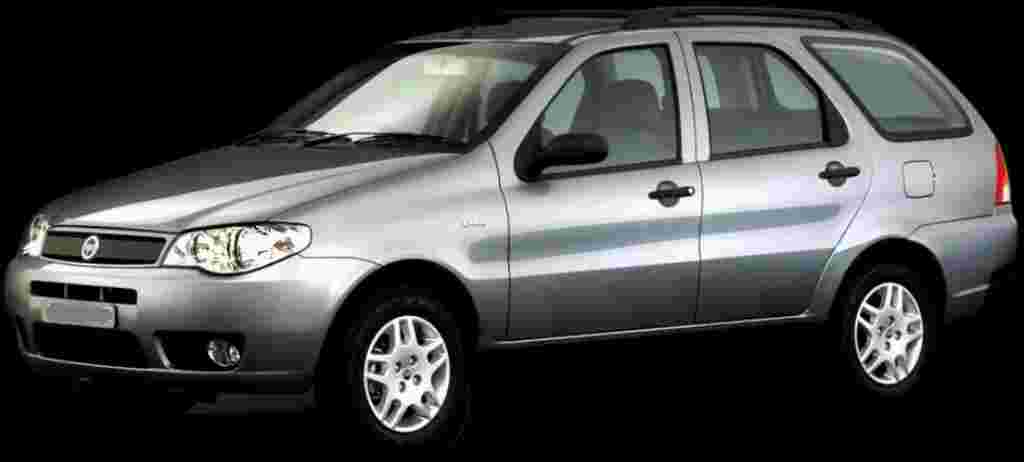 Fiat Palio Weekend 1.5 mpi 4p - 2004 - Álcool