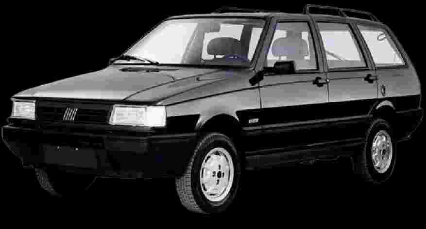 Fiat Elba S 1.6/ 1.5ie / 1.5 / 1.3 - 1991 - Gasolina