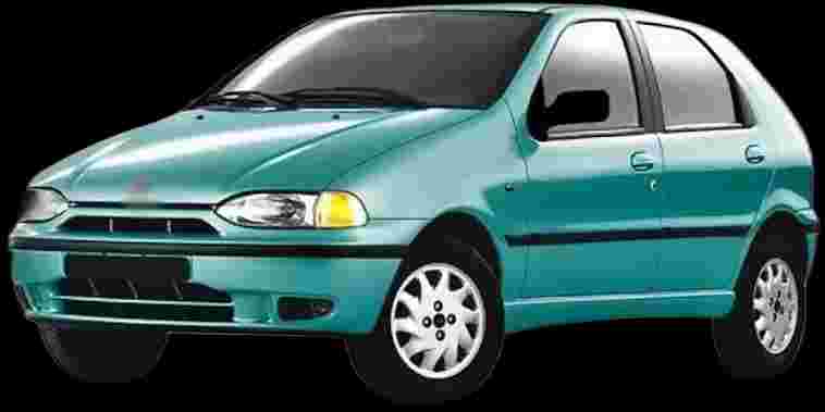 Fiat Palio EL 1.5 mpi 2p e 4p - 2000 - Gasolina