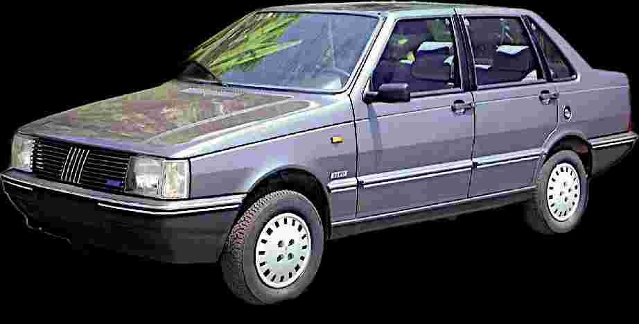 Fiat Premio S 1.5 i.e./ 1.5 / 1.3 - 1989 - Gasolina