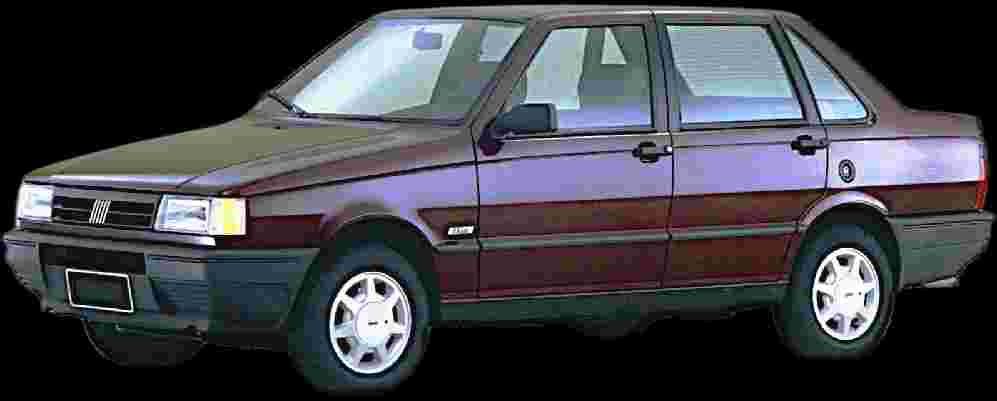 Fiat Premio CS 1.6/ 1.5/ 1.3 2p - 1994 - Gasolina