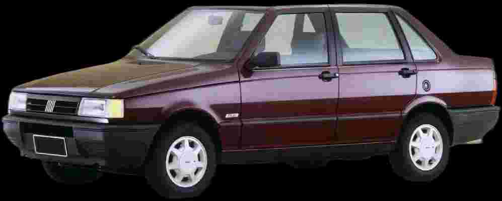 Fiat Premio CS 1.5 i.e. 2p/ SL 1.6/1.5/1.3 4p - 1992 - Gasolina