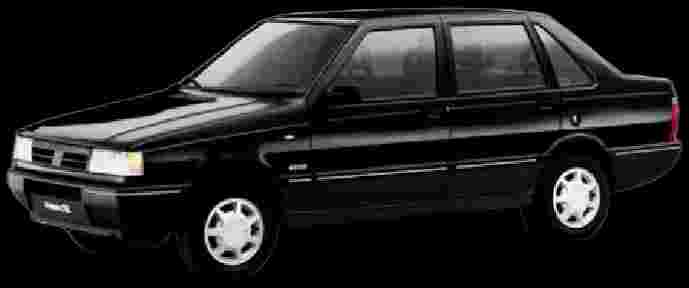 Fiat Premio CSL 1.6/ 1.5 - 1994 - Gasolina