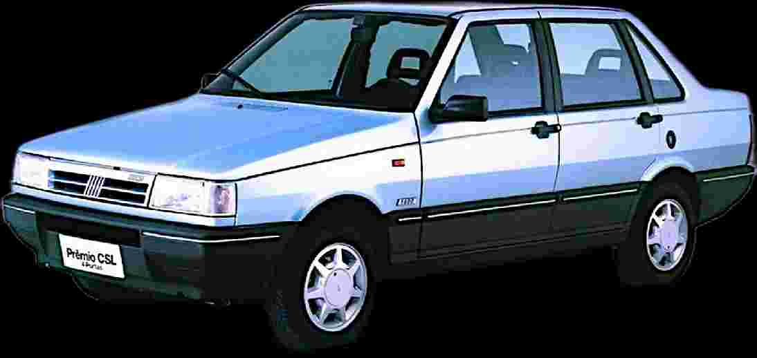 Fiat Premio CSL 1.6 i.e./ 1.5 4p - 1992 - Gasolina