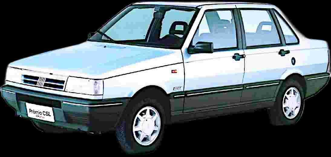 Fiat Premio CSL 1.6 i.e./ 1.5 4p - 1993 - Gasolina