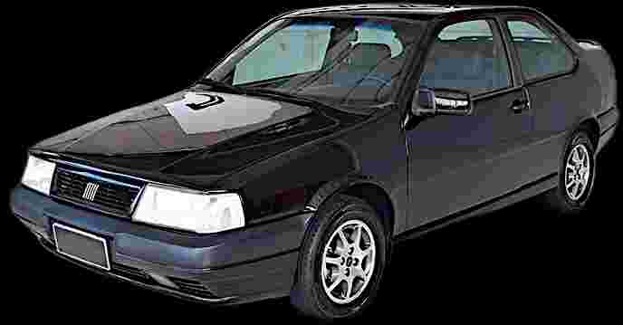 Fiat Tempra 2.0 i.e 16V 2p e 4p - 1995 - Gasolina