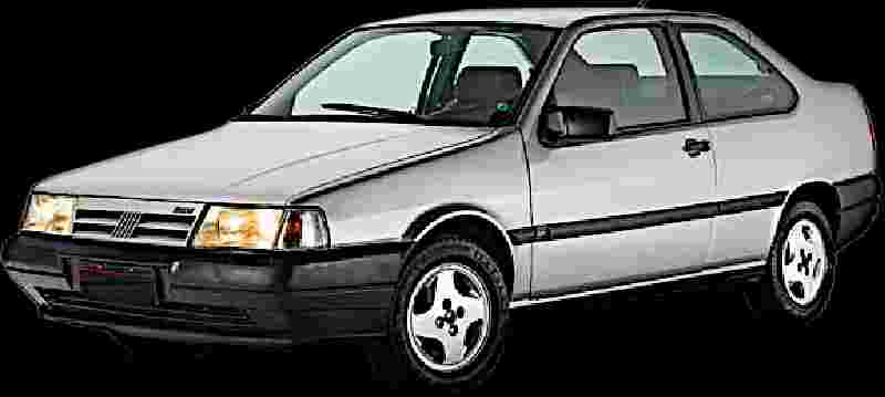 Fiat Tempra Ouro/Prata 2.0 2p e 4p - 1993 - Gasolina