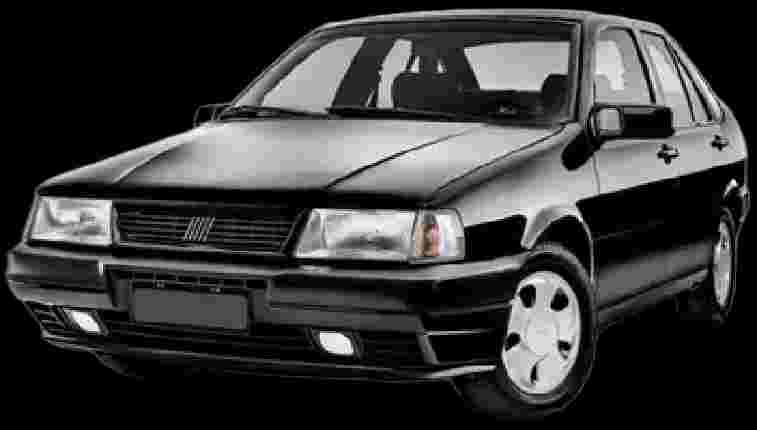 Fiat Tempra SX 2.0 16V 4p - 1996 - Gasolina