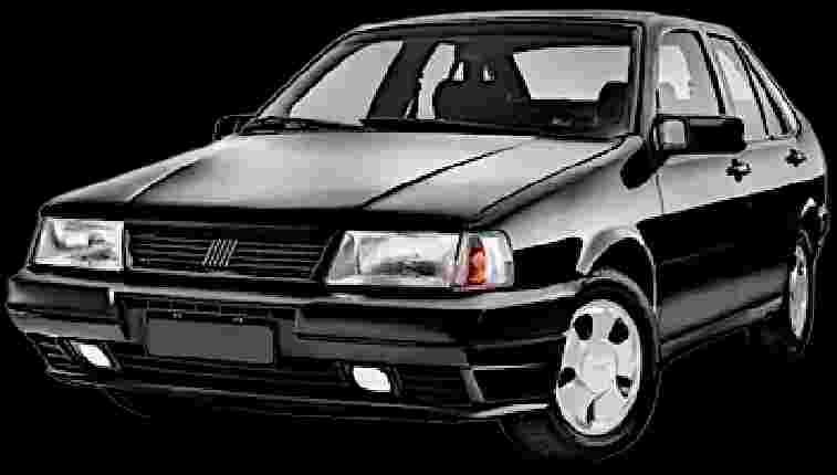 Fiat Tempra SX 2.0 16V 4p - 1997 - Gasolina