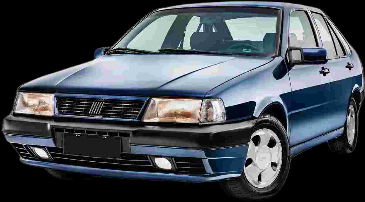 Fiat Tempra Stile 2.0 i.e. Turbo 4p - 1995 - Gasolina