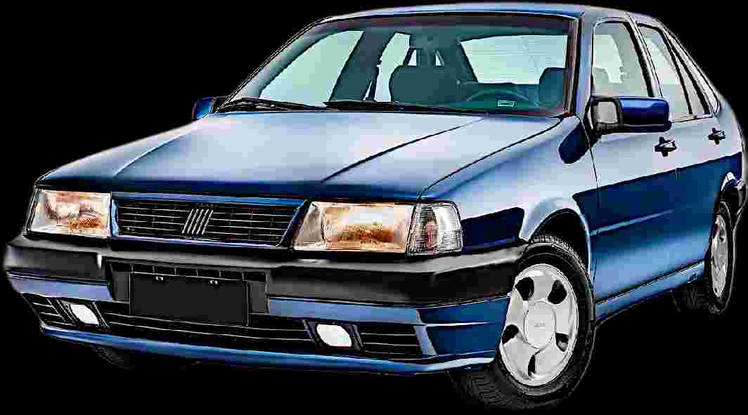 Fiat Tempra Stile 2.0 i.e. Turbo 4p - 1997 - Gasolina