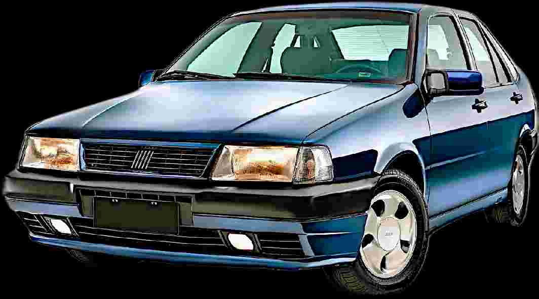 Fiat Tempra Stile 2.0 i.e. Turbo 4p - 1998 - Gasolina