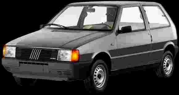 Fiat Uno CS/Top/Sport 1.5 i.e. / 1.5 /1.3 - 1985 - Gasolina