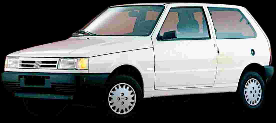 Fiat Uno CS/Top/Sport 1.5 i.e. / 1.5 /1.3 - 1994 - Gasolina