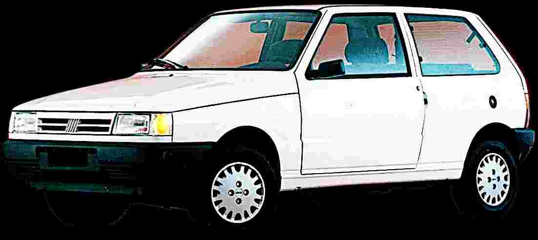 Fiat Uno CS/Top/Sport 1.5 i.e. / 1.5 /1.3 - 1996 - Álcool