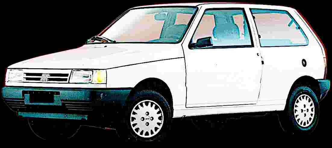 Fiat Uno CS/Top/Sport 1.5 i.e. / 1.5 4p - 1996 - Álcool