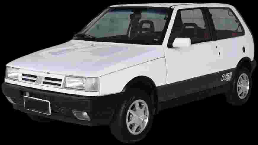 Fiat Uno 1.6R mpi / 1.6R / 1.5R - 1994 - Gasolina