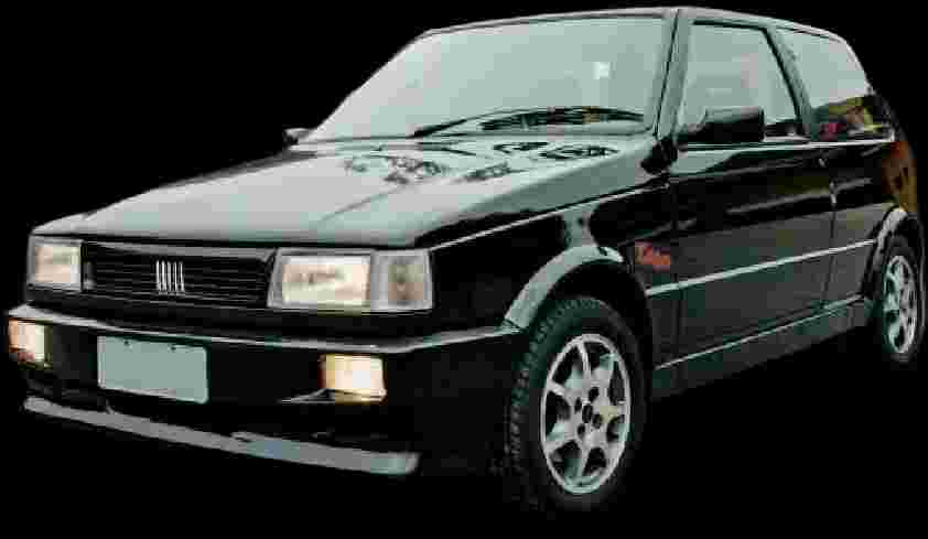 Fiat Uno Turbo 1.4 i.e. 2p - 1996 - Gasolina