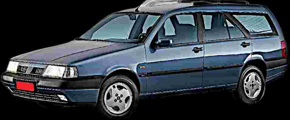 Fiat Tempra SW SLX 2.0 i.e. - 1996 - Gasolina