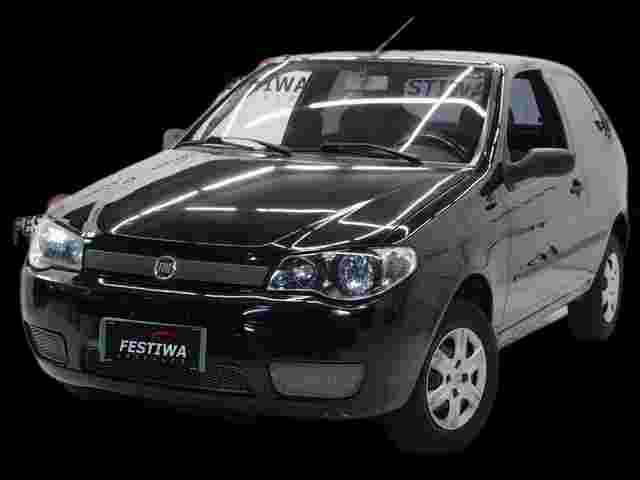 Fiat Palio ELX 1.0/ 1.0 Fire Flex 8V 2p - 2010 - Gasolina