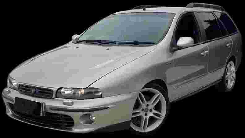 Fiat Marea Weekend City 4p - 1999 - Gasolina