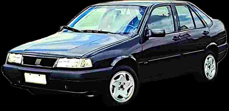 Fiat Tempra 2.0 i.e. 8V 2p e 4p - 1995 - Gasolina