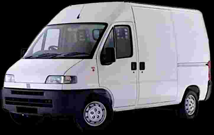 Fiat Ducato-15 Furgão 2.8 Diesel - 2000 - Diesel