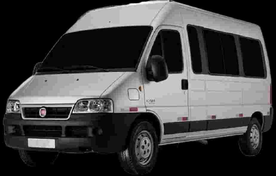 Fiat Ducato Combinato 2.8 Turbo Diesel - 2003 - Diesel