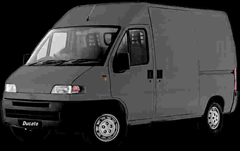 Fiat Ducato MaxiCargo/Furgão Maxi 2.8 TB Dies - 1999 - Diesel