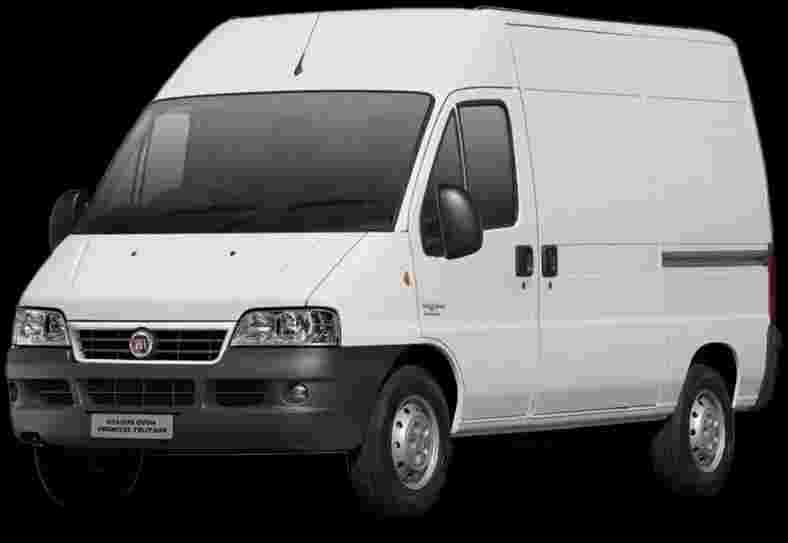 Fiat Ducato MaxiCargo/Furgão Maxi 2.8 TB Dies - 2000 - Diesel