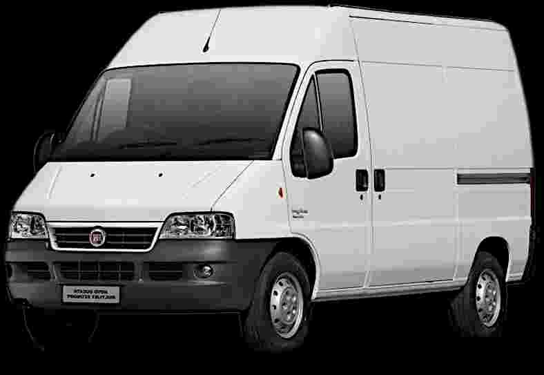 Fiat Ducato MaxiCargo/Furgão Maxi 2.8 TB Dies - 2001 - Diesel