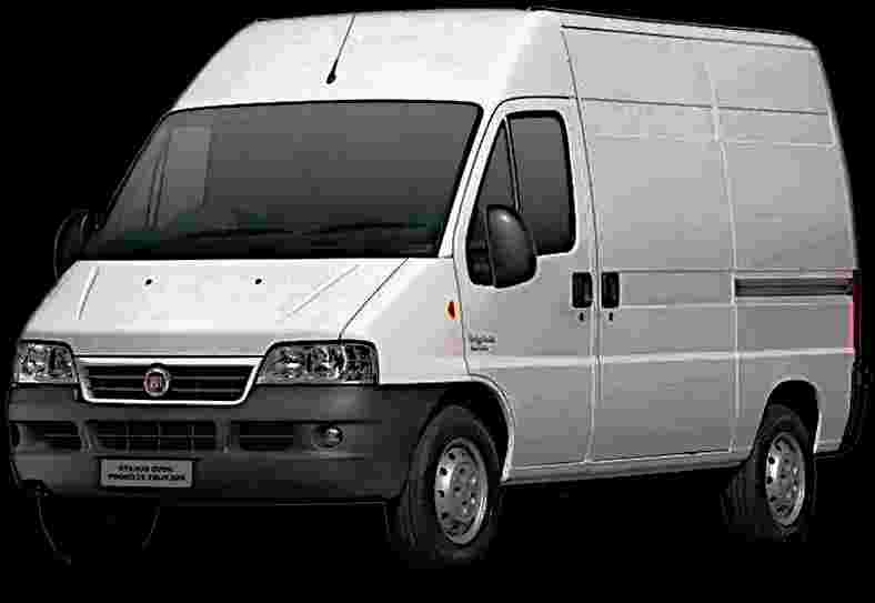 Fiat Ducato MaxiCargo/Furgão Maxi 2.8 TB Dies - 2002 - Diesel