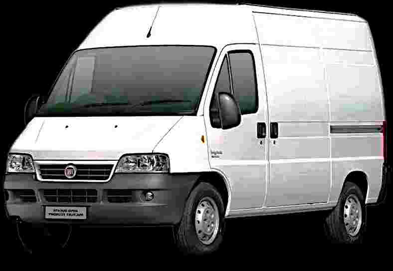 Fiat Ducato MaxiCargo/Furgão Maxi 2.8 TB Dies - 2003 - Diesel