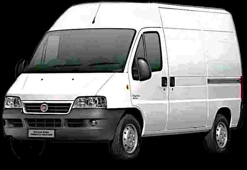 Fiat Ducato MaxiCargo/Furgão Maxi 2.8 TB Dies - 2004 - Diesel