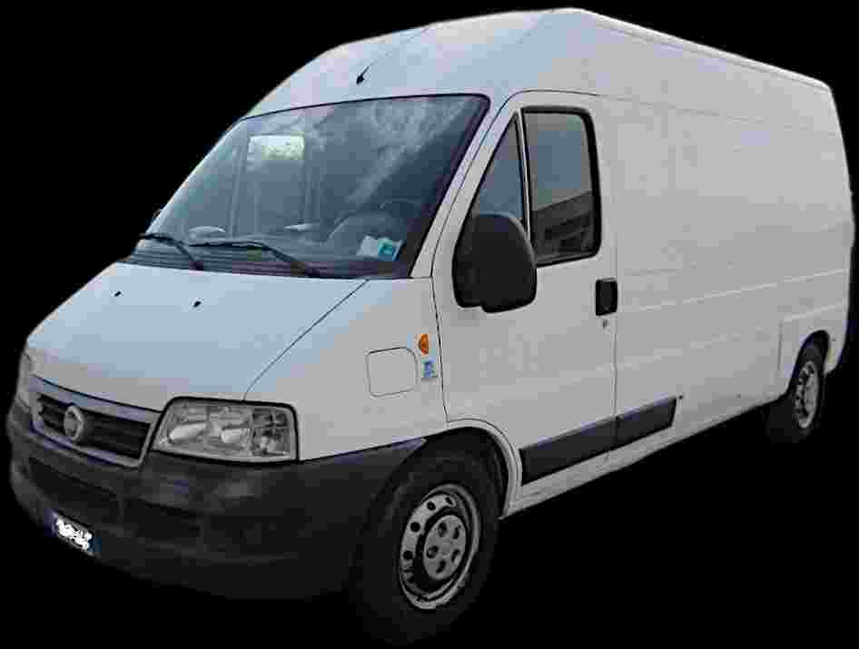 Fiat Ducato MaxiCargo/Furgão Maxi 2.8 TB Dies - 2006 - Diesel