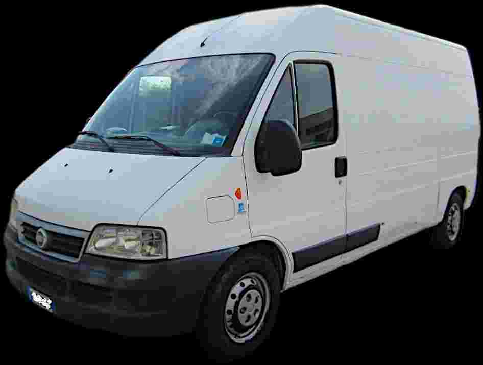 Fiat Ducato MaxiCargo/Furgão Maxi 2.8 TB Dies - 2007 - Diesel