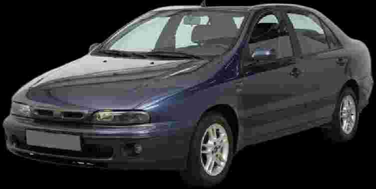 Fiat Marea SX 1.8 16V 4p - 2003 - Gasolina