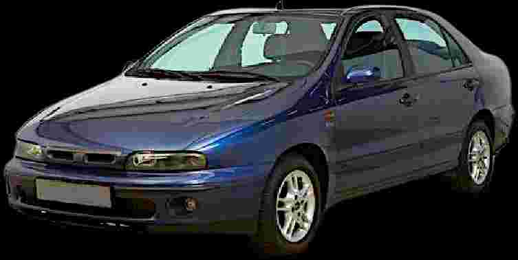 Fiat Marea SX 1.8 16V 4p - 2004 - Gasolina