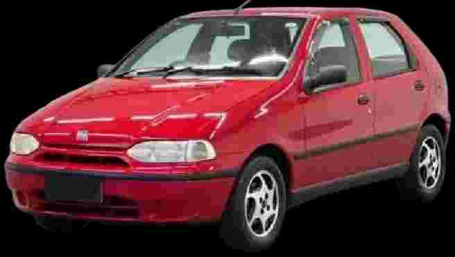 Fiat Palio CityMatic 1.0 mpi - 1999 - Gasolina