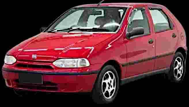 Fiat Palio CityMatic 1.0 mpi - 2000 - Gasolina