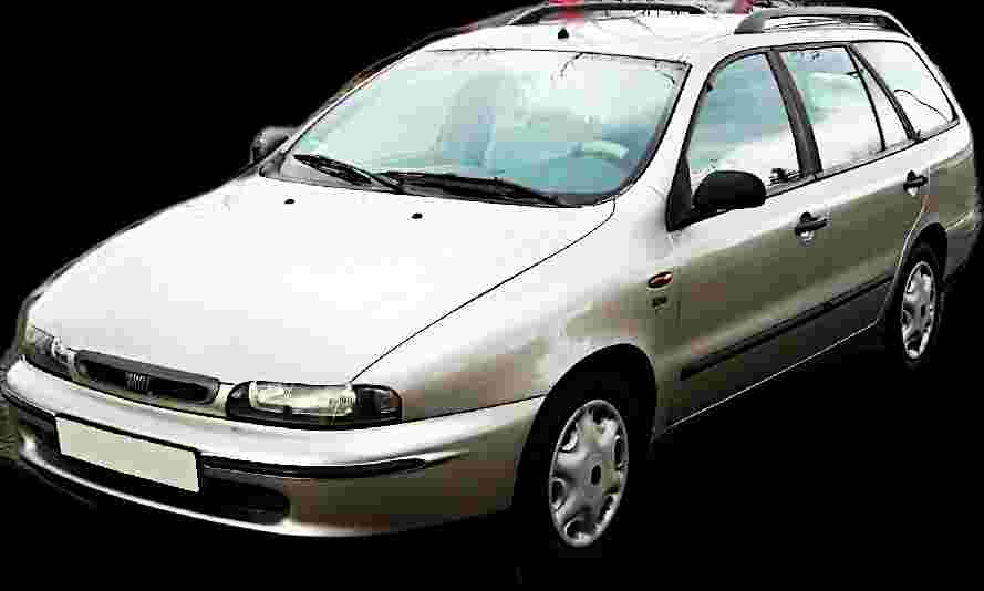 Fiat Marea Weekend SX 1.8 16V 4p - 2004 - Gasolina