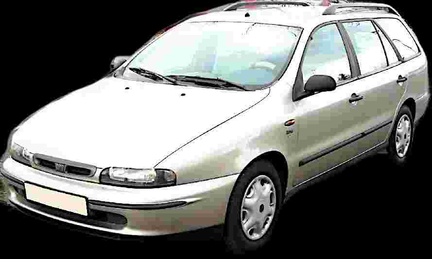 Fiat Marea Weekend SX 1.8 16V 4p - 2005 - Gasolina