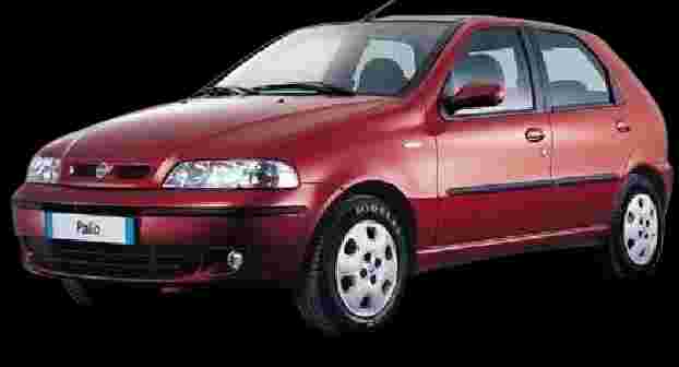 Fiat Palio ELX 1.3 mpi  Fire 16V 4p - 2002 - Gasolina