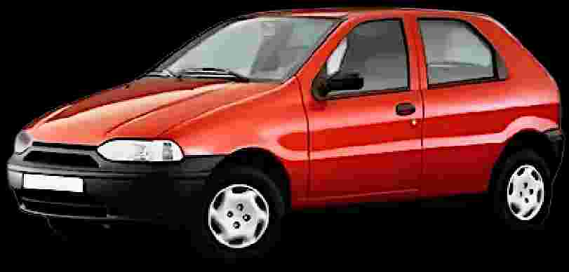 Fiat Palio Young 1.0 mpi 8v 2p - 2002 - Álcool