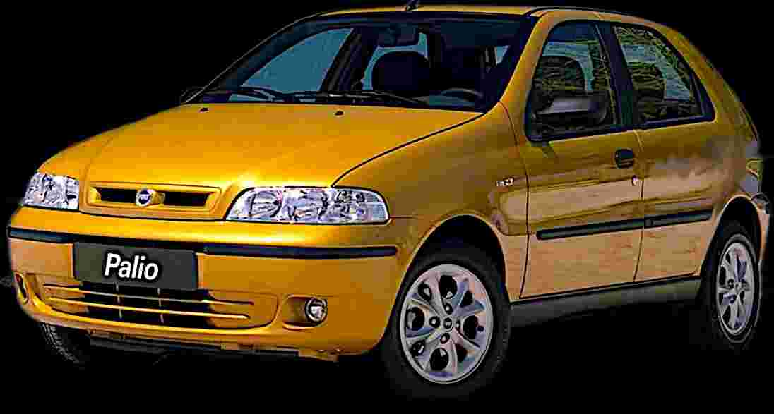 Fiat Palio ELX 1.0 mpi Fire 16v 4p (25 anos) - 2003 - Gasolina