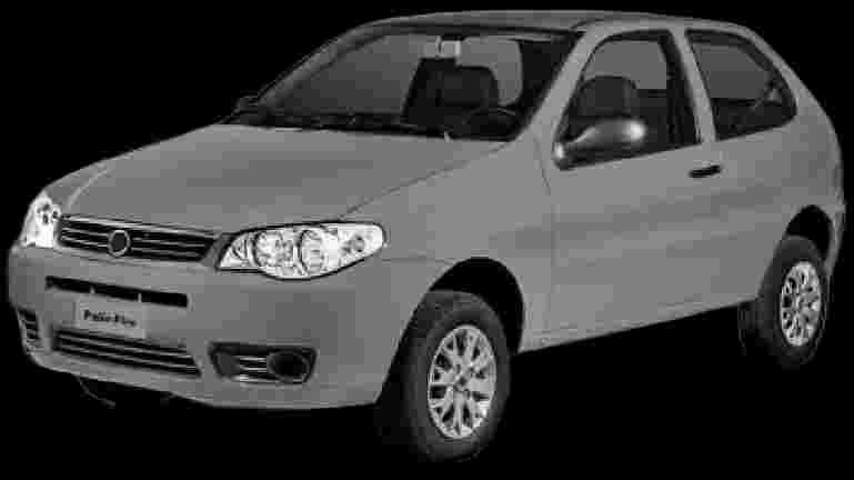 Fiat Palio EX 1.0 mpi Fire/ Fire Flex 8v 2p - 2006 - Gasolina