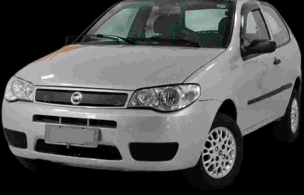 Fiat Palio EX 1.0 mpi Fire/ Fire Flex 8v 2p - 2008 - Gasolina