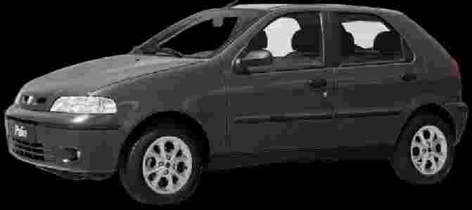 Fiat Palio Stile 1.6 mpi 16v 4p - 2003 - Gasolina