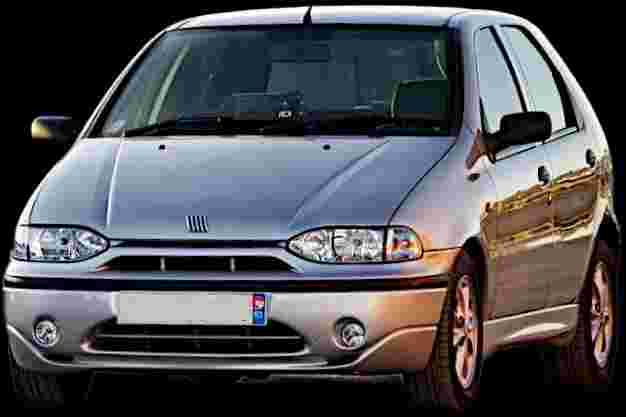 Fiat Palio Young 1.0 mpi Fire 8V 4p - 2002 - Gasolina