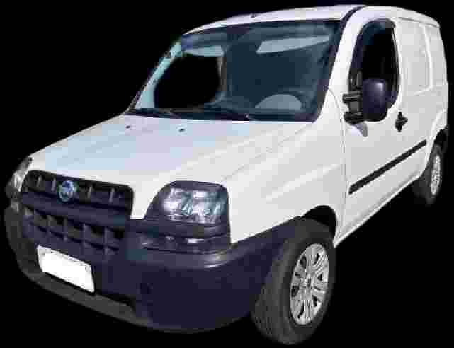 Fiat Doblo Cargo 1.3 Fire 16V 4/5p - 2006 - Gasolina